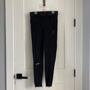 Women’s Black Spanx Jeggings
